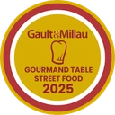 Gault&Millau 2025 rozeti